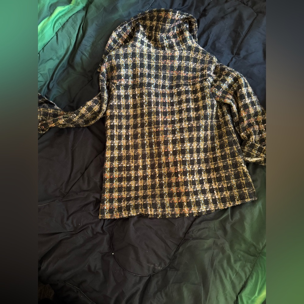 Tweed jacket - Picture 2 of 3